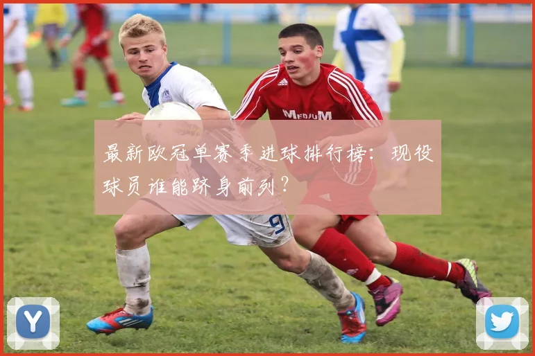 最新欧冠单赛季进球排行榜：现役球员谁能跻身前列？