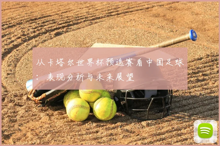从卡塔尔世界杯预选赛看中国足球：表现分析与未来展望