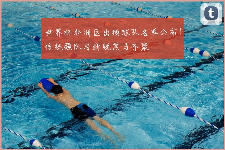 世界杯非洲区出线球队名单公布！传统强队与新锐黑马齐聚