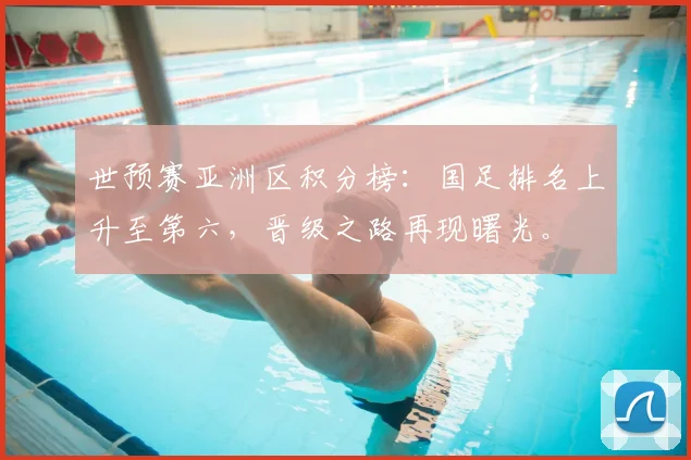 世预赛亚洲区积分榜：国足排名上升至第六，晋级之路再现曙光。